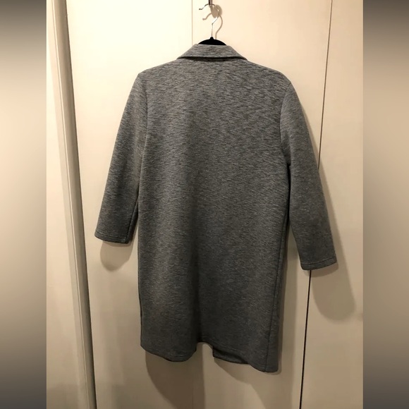 IMNYC baby blue spring coat - Picture 3 of 6